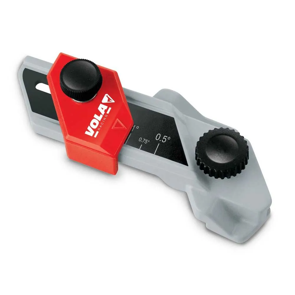 Vola Base edge regulable 0.5º to 1.5° light file holder