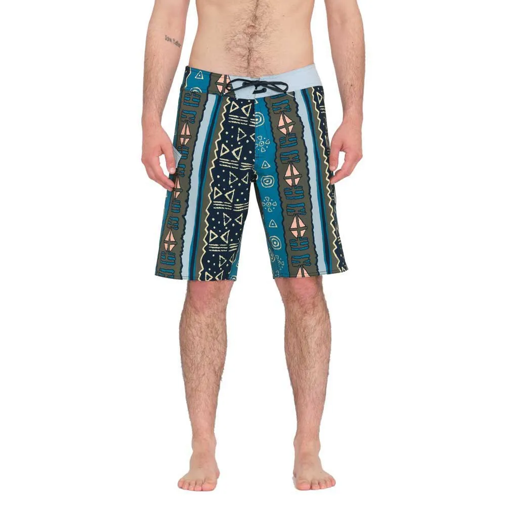 Volcom Lido Print Mod 20´´ swimming shorts