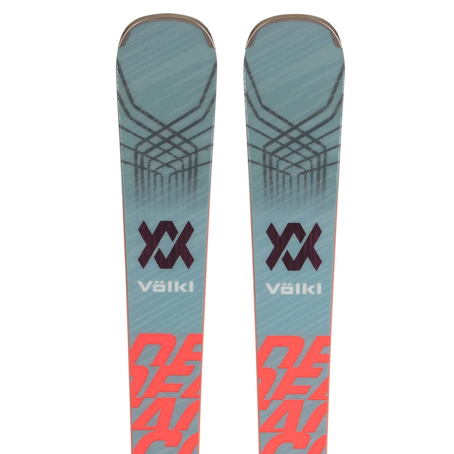 Deacon 72 Skis & RMotion3 12 GW Bindings 2024