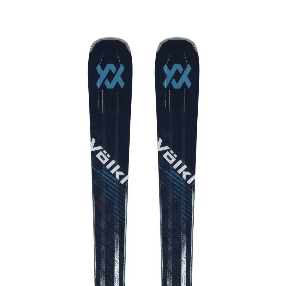 Völkl Peregrine 82 lowride+lr 13 fr alpine skis pack refurbished