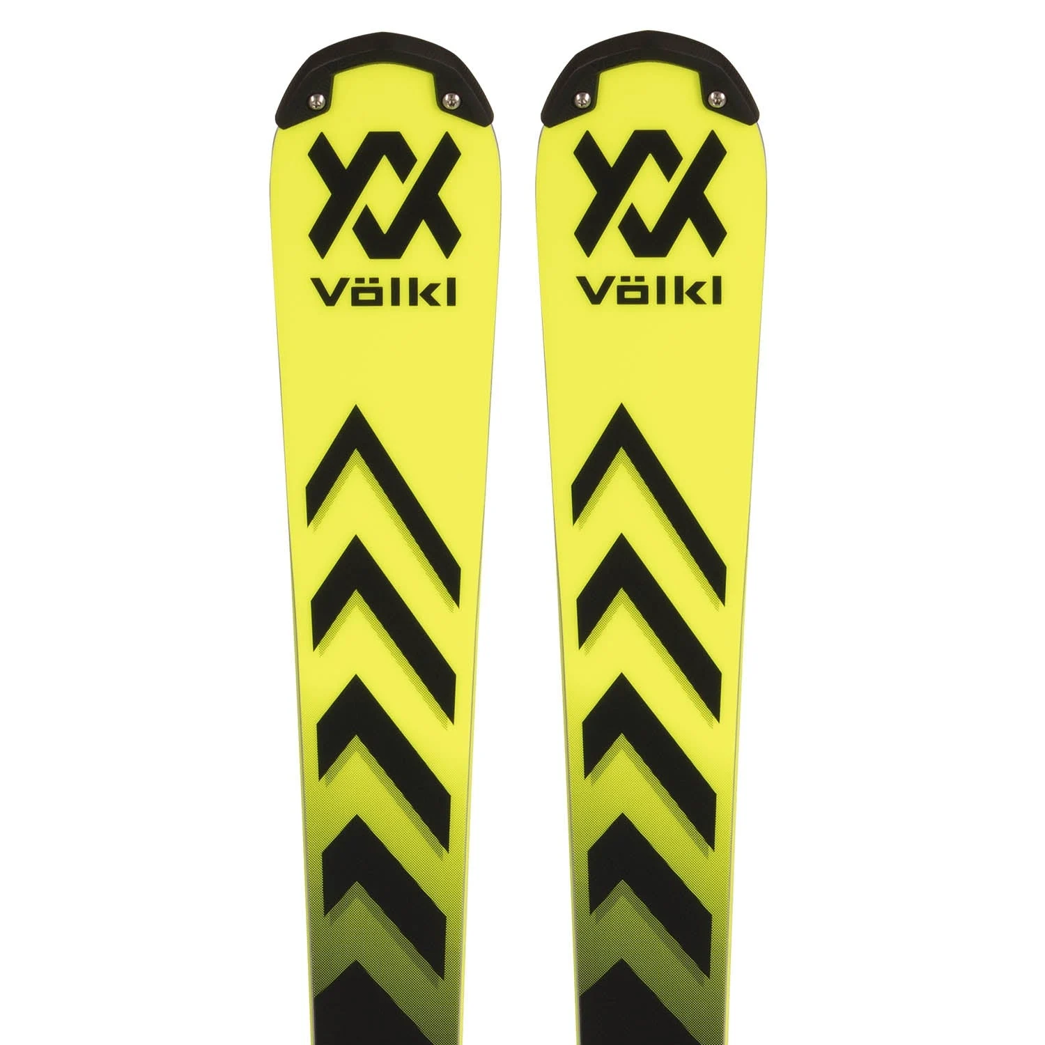 Racetiger SL JR Skis & Race 10 Bindings 2024
