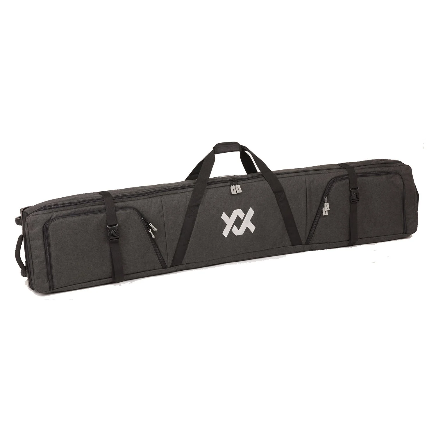 Roller Double Ski Bag