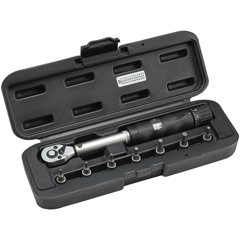 Voxom WGr 13 torque wrench set