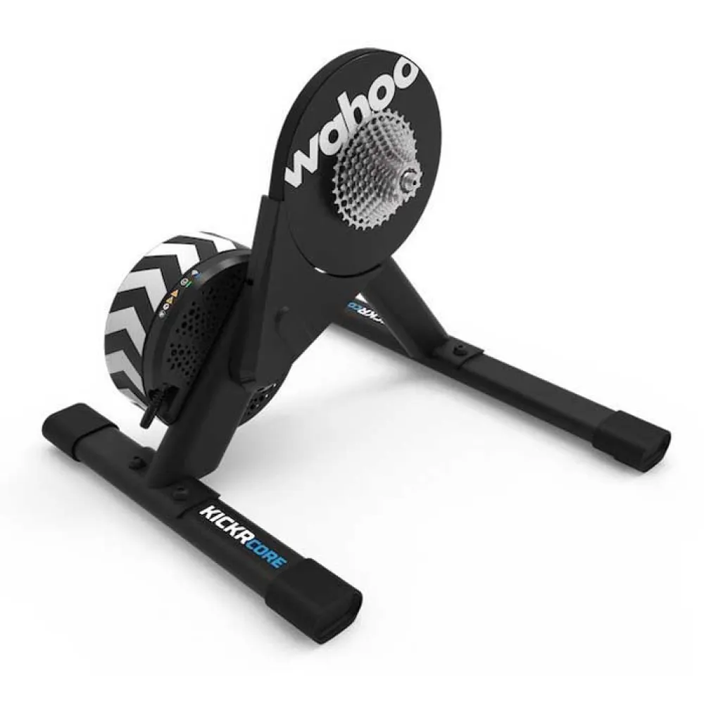 Wahoo Kickr Core 2 Cassette 11s Turbo Trainer
