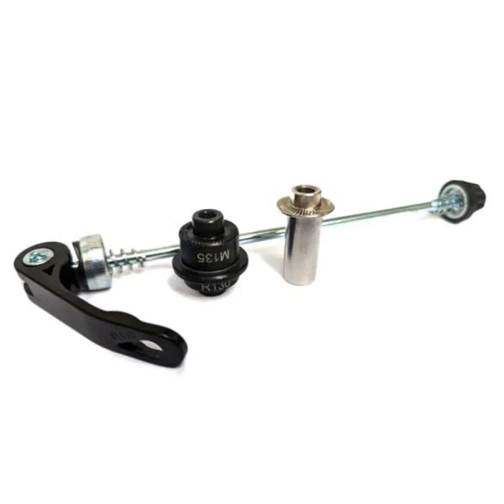 Wahoo Kickr QR for 2018 + Kickr&Core 130/135 mm Adapter