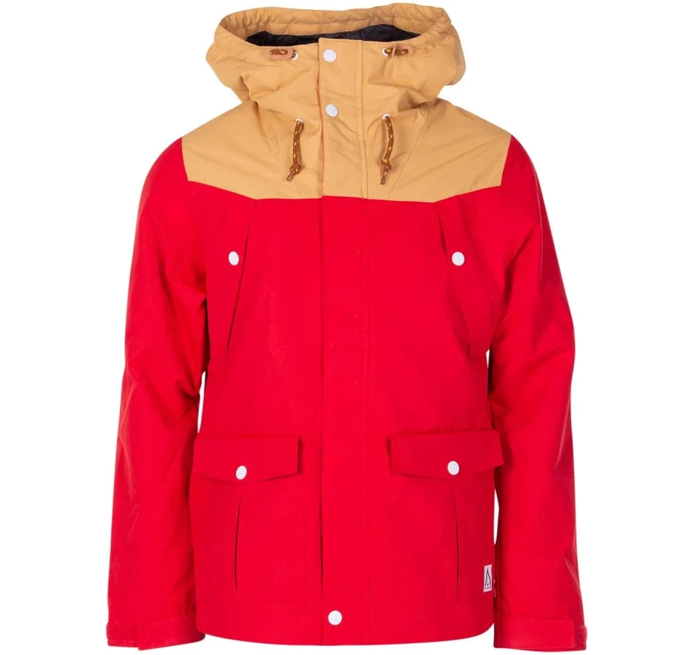 WearColour Charge Jacket