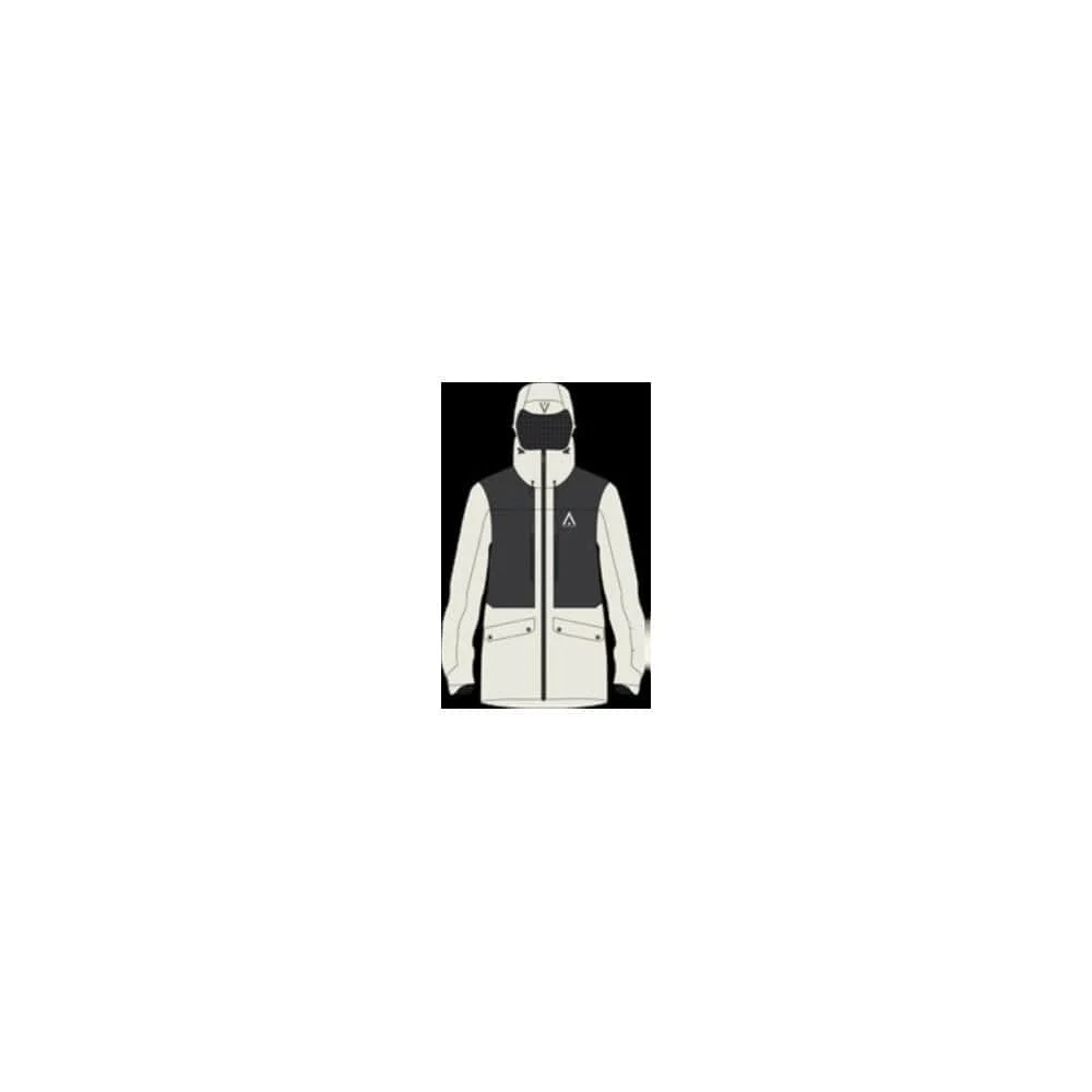 WearColour Chute Jacket