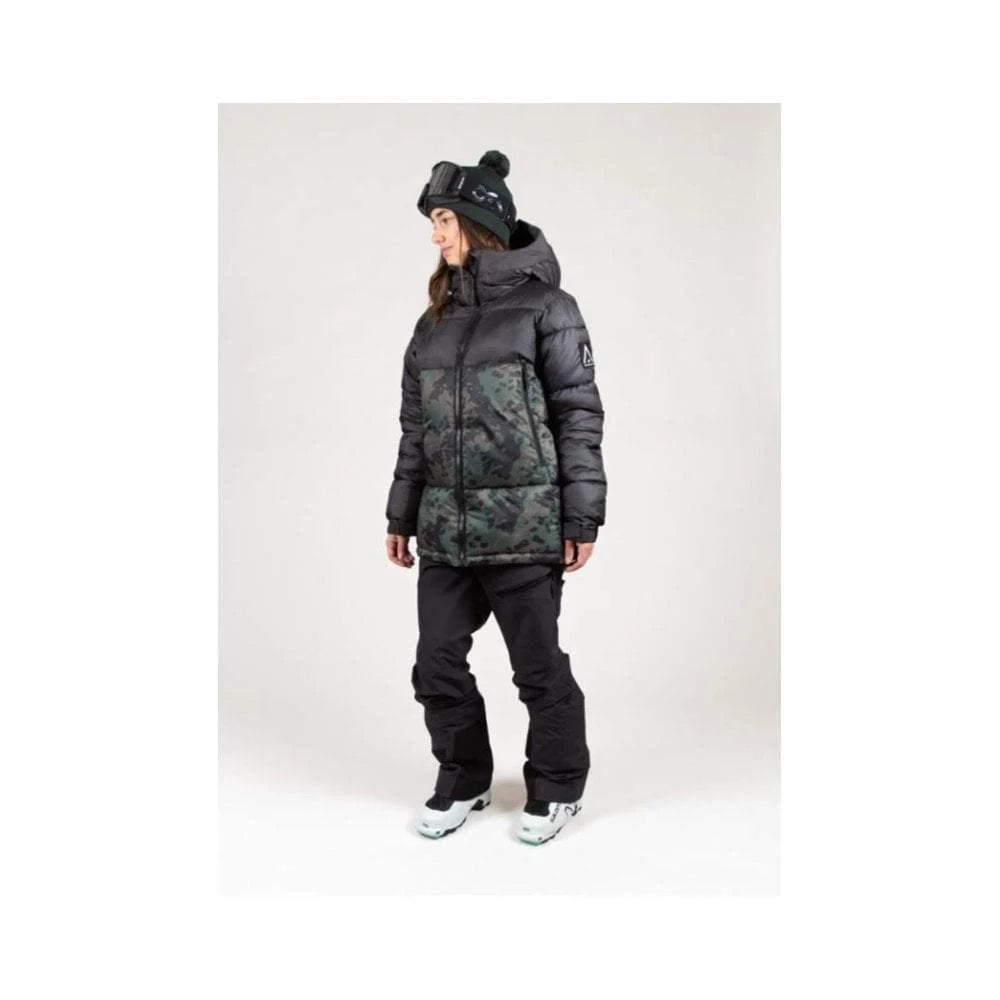 WearColour Puffin Women's Jacket