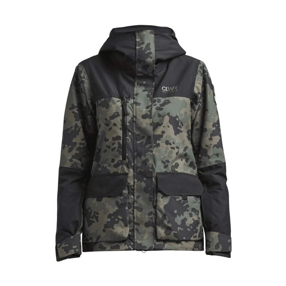 WearColour Square Jacket