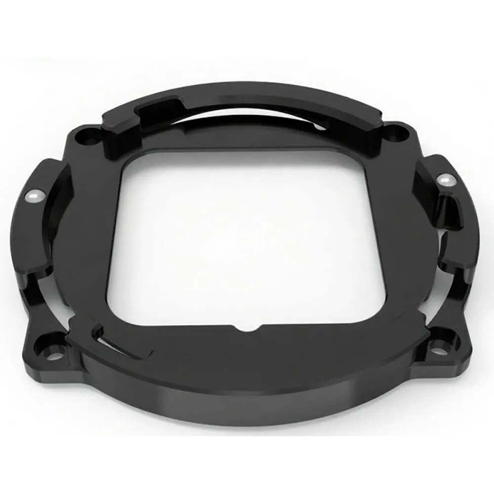 Weefine Quick mounting of WFL14 in housing