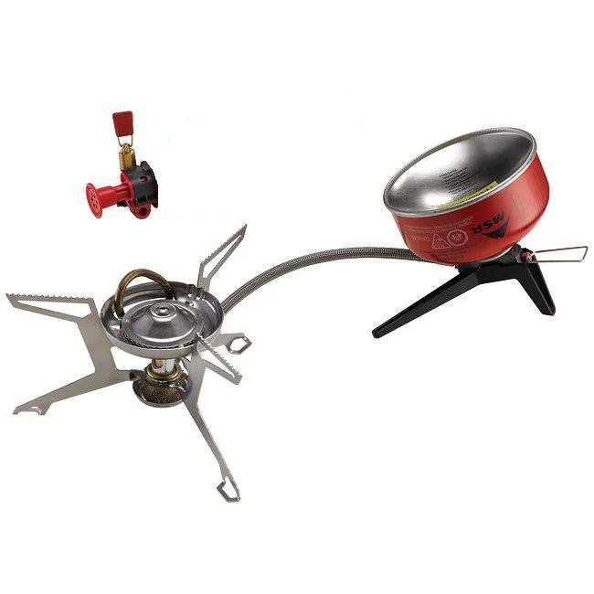 MSR WhisperLite Universal
