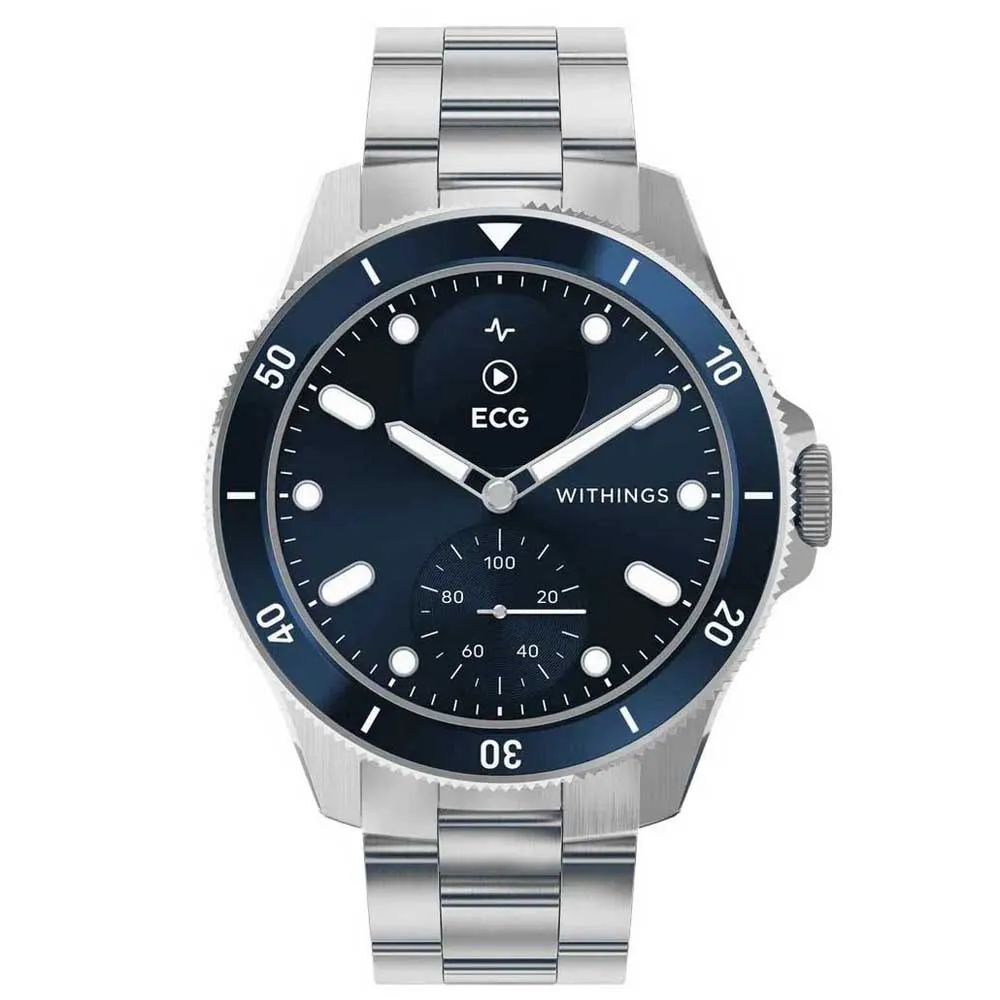 Withings ScanWatch Nova smartwatch