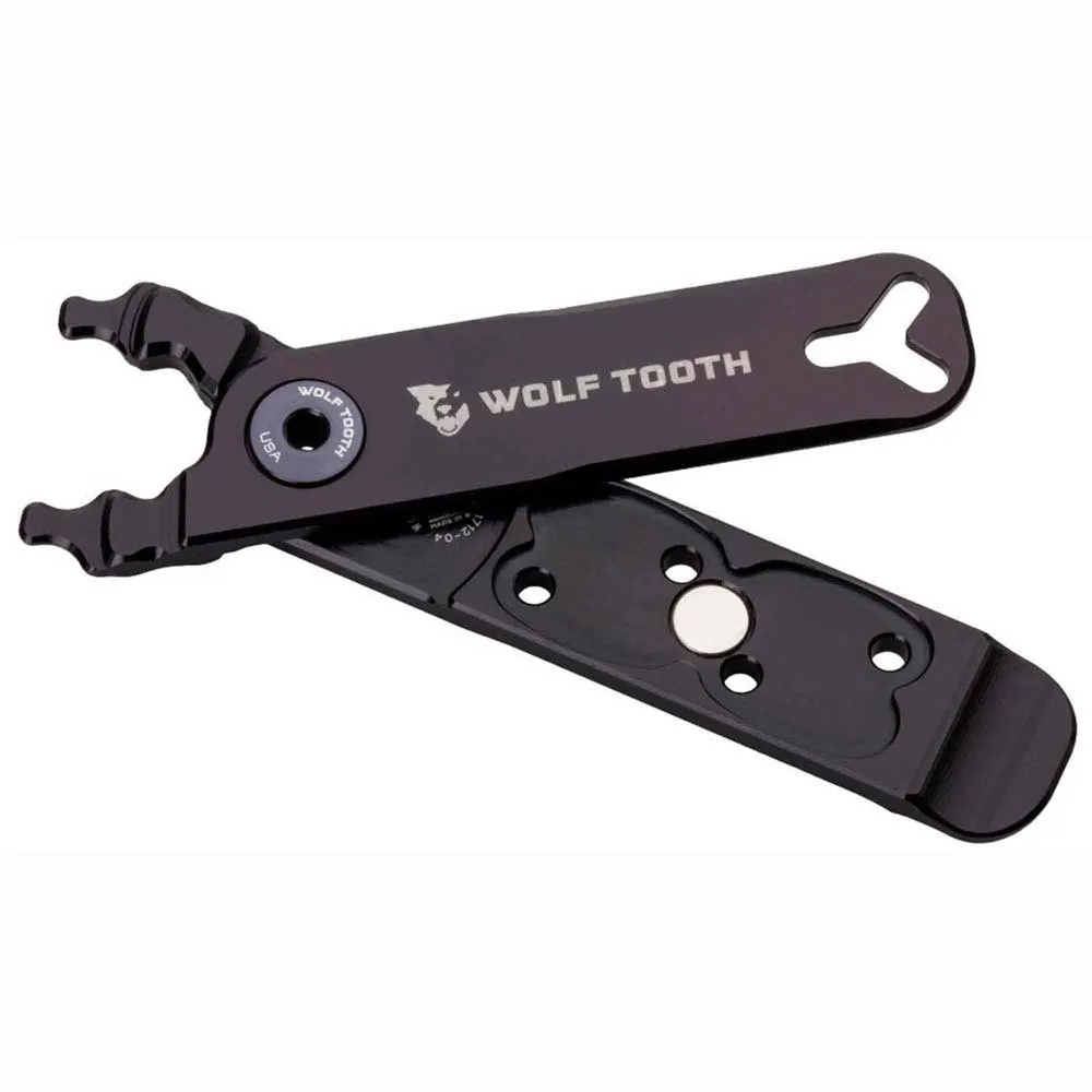 Wolf Tooth Master Link Combo chain pliers