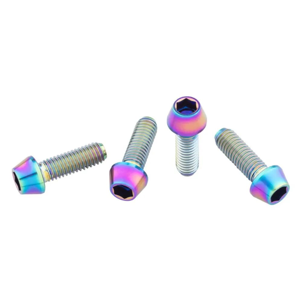 Wolf Tooth Titanium STD Bottle Cage Screws