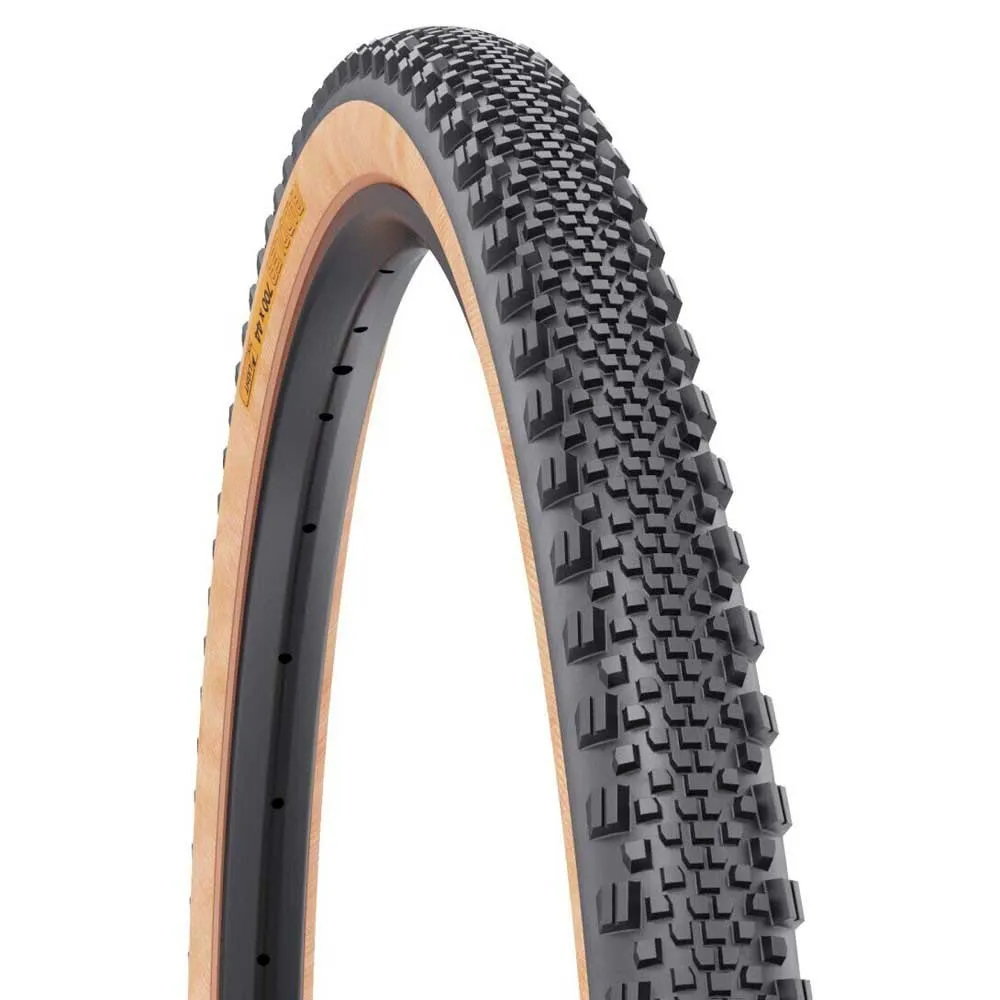 WTB Raddler TCS Light SG2 Fast Rolling 120TPI Tubeless 700 x 44 gravel tyre