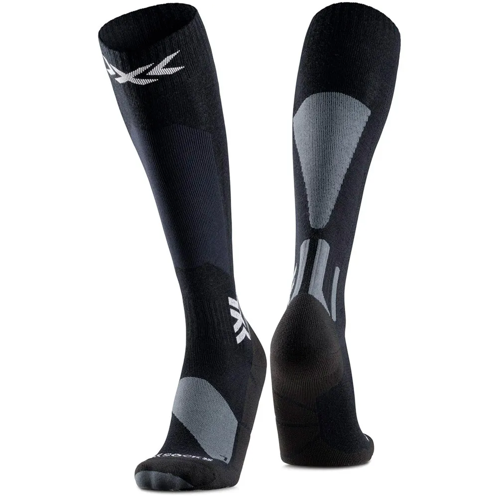 X-SOCKS Ski Discover Merino long socks