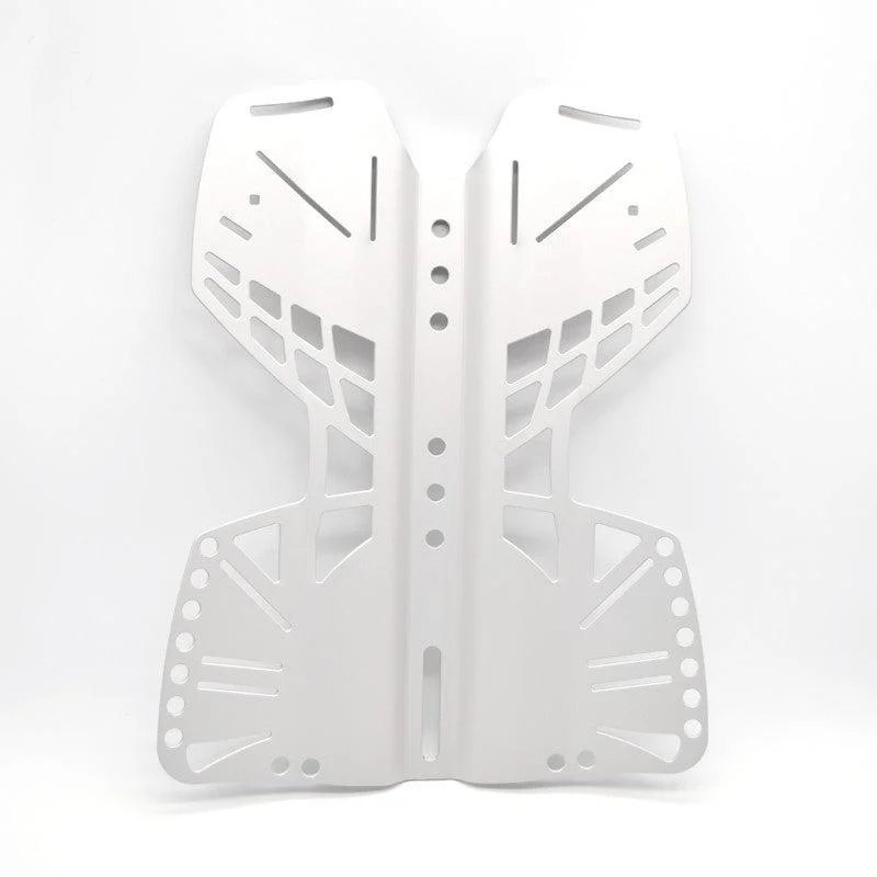XDEEP NX Backplate Aluminium