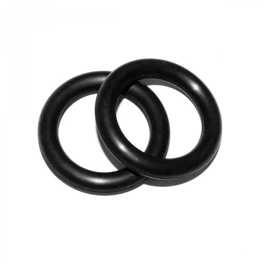 XDEEP Stealth 2.0 Rubber Slideable D-Ring Kit – 2pcs