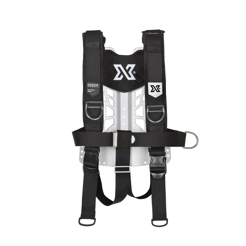 xDeep STD Deluxe NX Series Harness System With Backplate