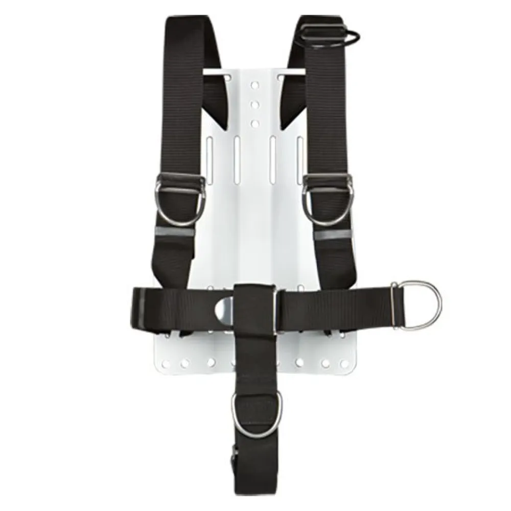 xDeep Tecal Dir Harness System With Backplate