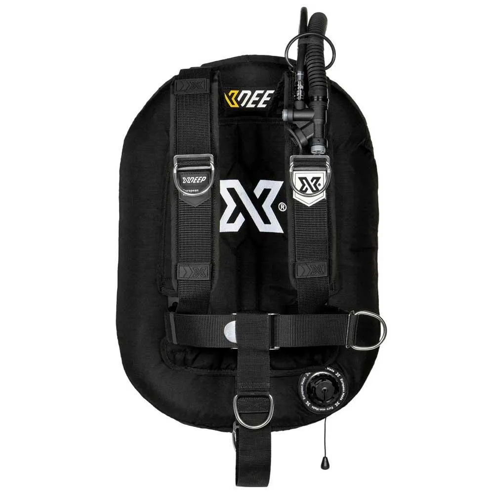 xDeep Zeos 28 Comfort Set AL Without Weight Pockets Wing