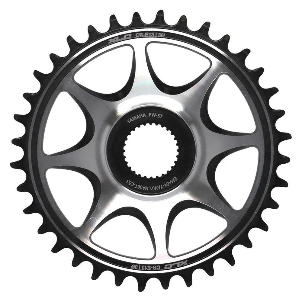 XLC E-Bike CR-E13 DM chainring