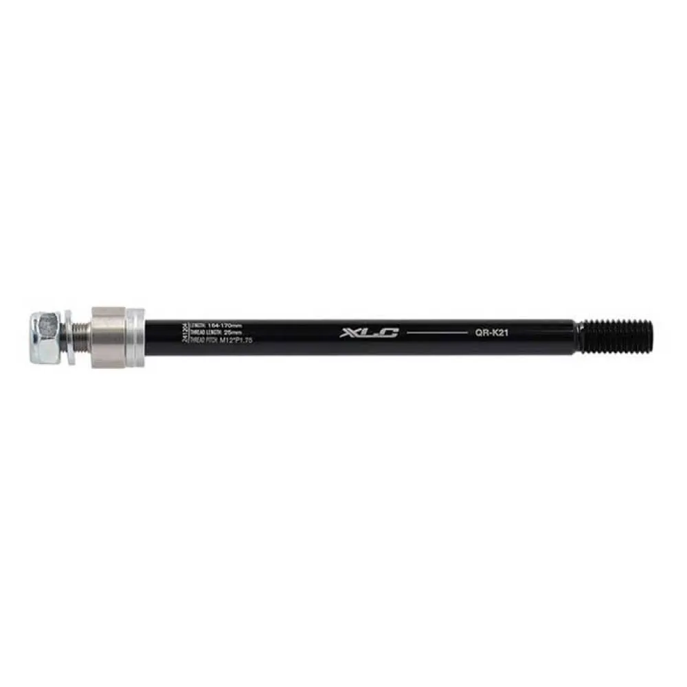 XLC QR-K21 M12 x 1.75 164-170 Ma x x le 142/148 through axle