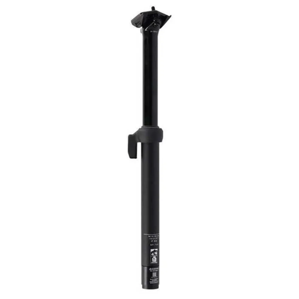 XLC SP-T20 125 mm dropper seatpost