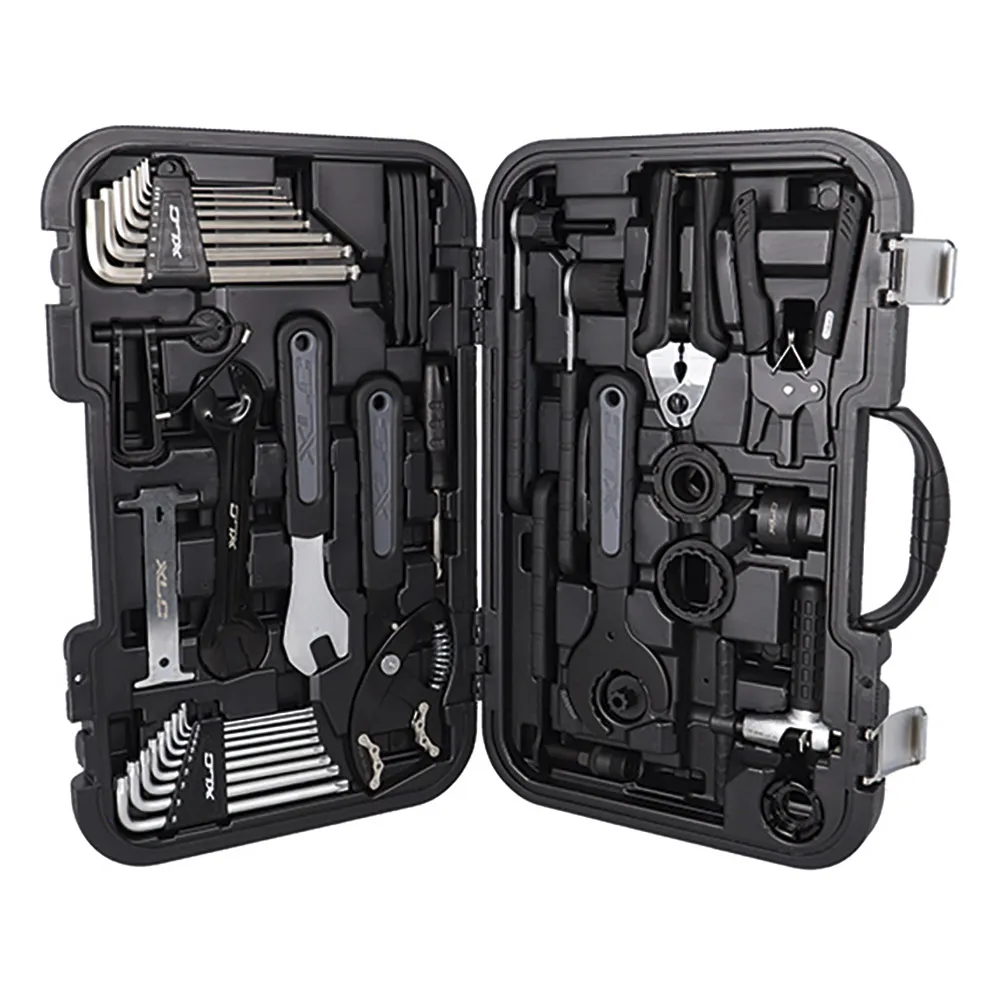 XLC TO-S104 toolbox 39 pieces