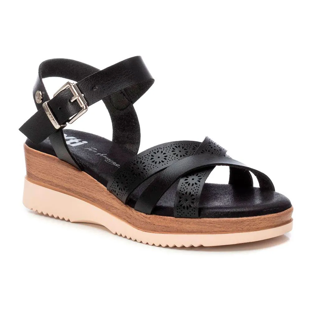 Xti 14385104 wedge sandals