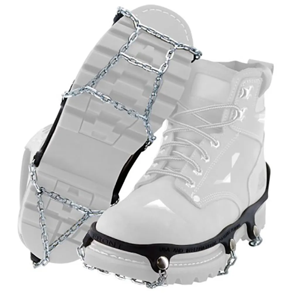 Yaktrax Chains crampons