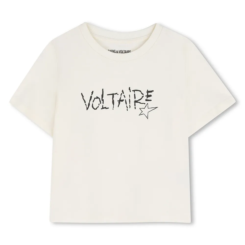 Zadig & Voltaire X60531 short sleeve T-shirt