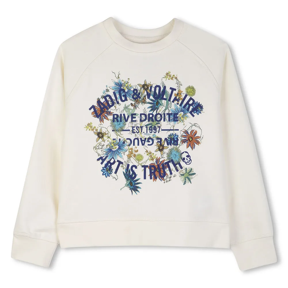Zadig & Voltaire X60537 sweatshirt