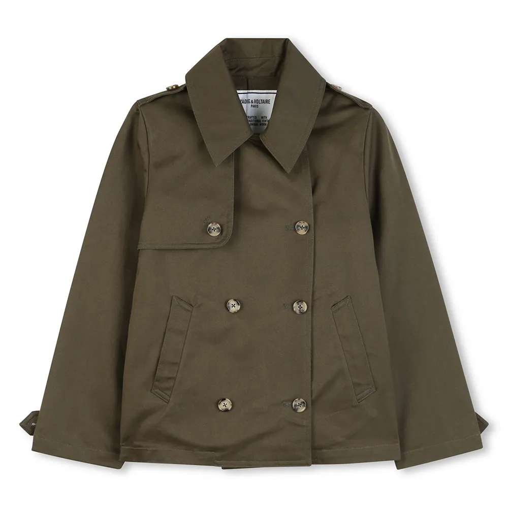 Zadig & Voltaire X60572 jacket