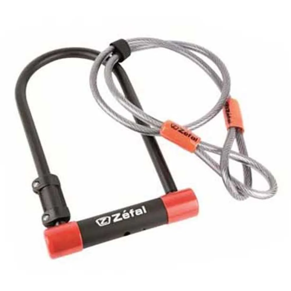 Zefal Padlock Cable 13 mm U-lock