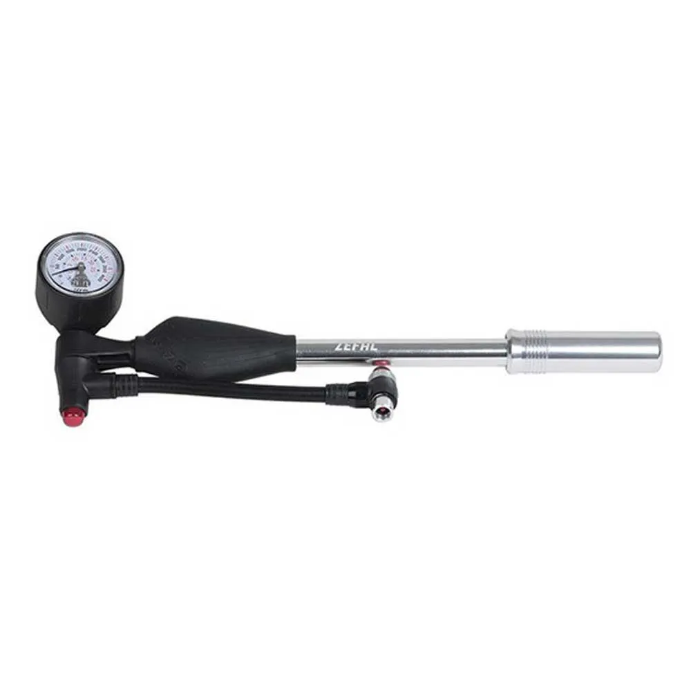 Zefal Z Shock suspension pump