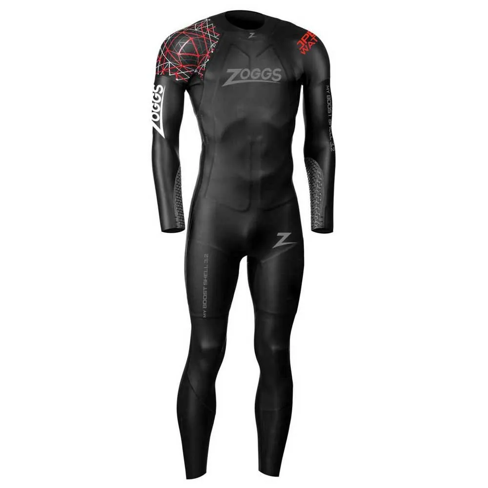 Zoggs OW MyBoost Shell FS 3/2 mm long sleeve neoprene wetsuit
