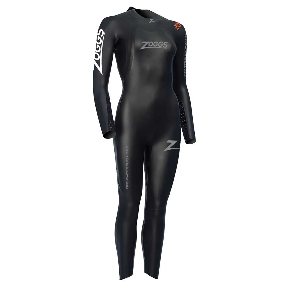 Zoggs OW Shell FS 3/2/2 mm woman long sleeve neoprene wetsuit
