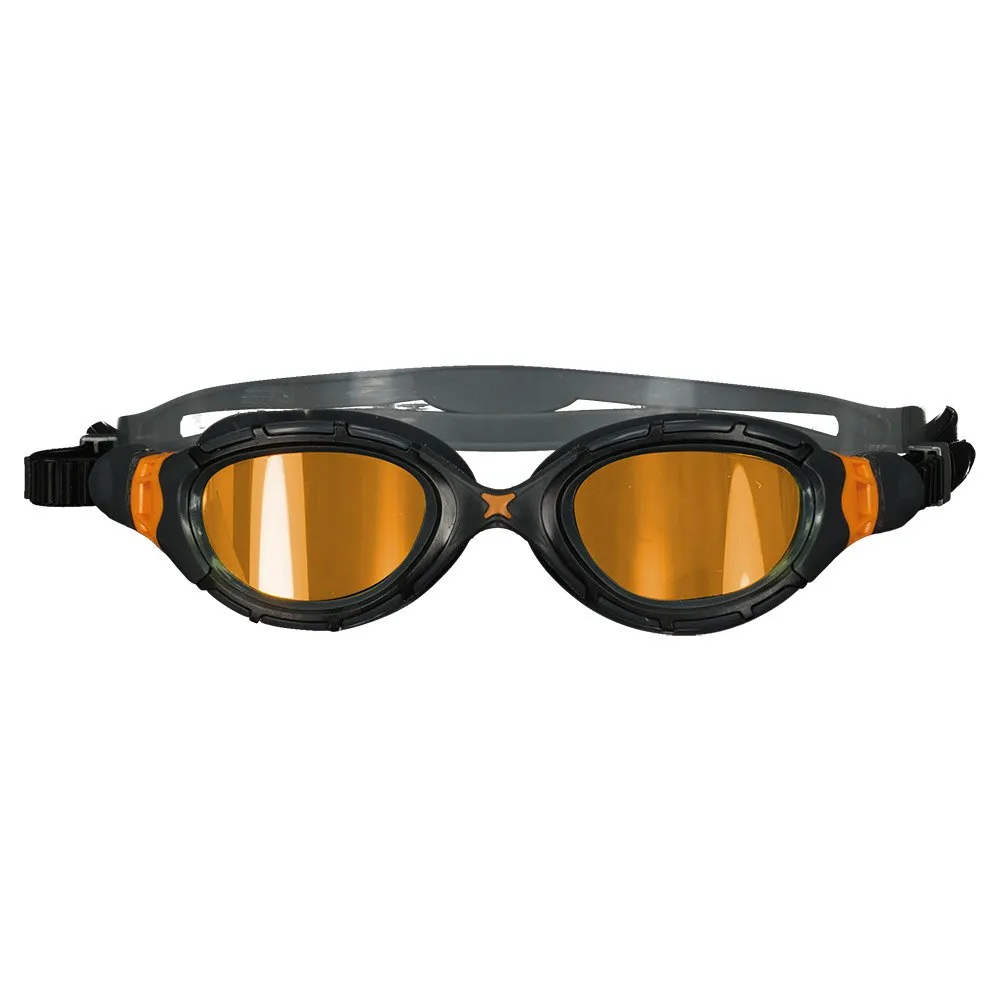 Zoggs Predator Flex Titanium swimming goggles