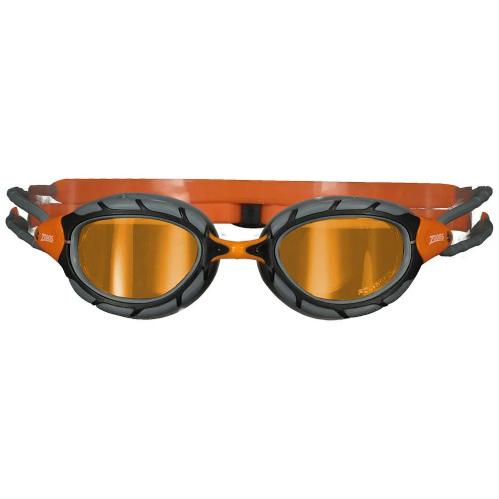 Zoggs Predator Pol Ultra Polarized Swimming Goggles