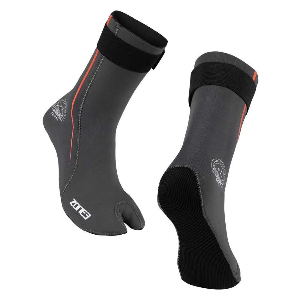 ZONE3 Active-Flex booties