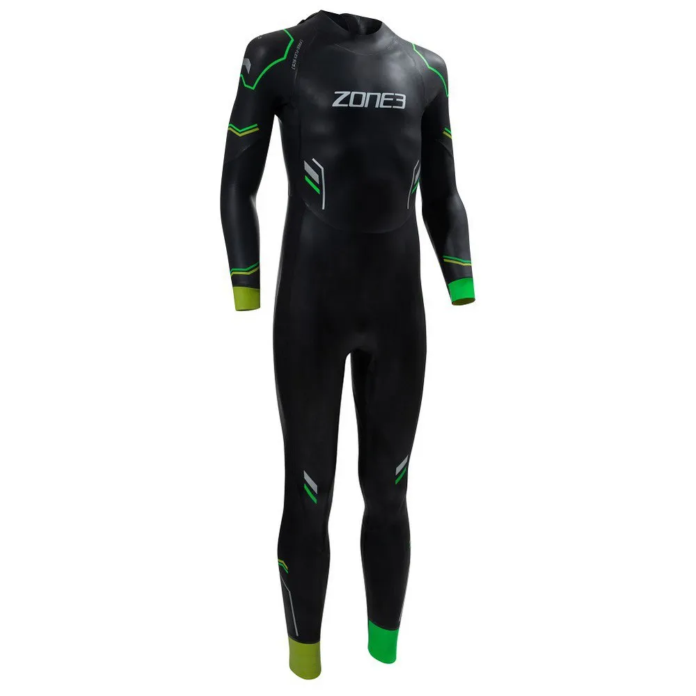 ZONE3 Adventure long sleeve neoprene wetsuit