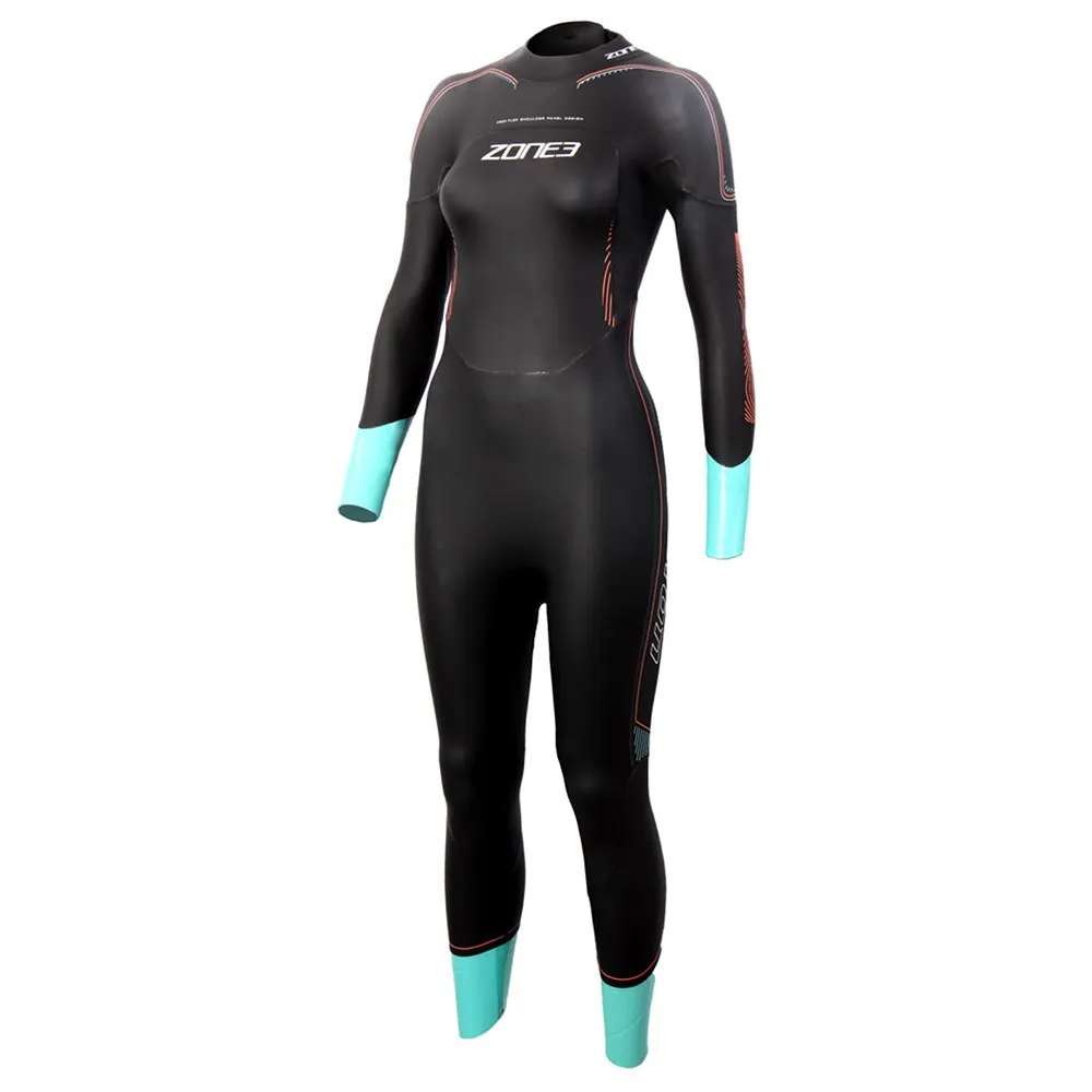 ZONE3 Vision woman long sleeve neoprene wetsuit